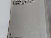 Enciklopedinis geografijos žodynas - nuotraukos Nr. 2