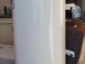 Horizontalus elektrinis boileris Baxi, 80 litrų. - nuotraukos Nr. 2