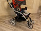 Parduodu geros būklės chicco 3in1vezimeli - nuotraukos Nr. 2