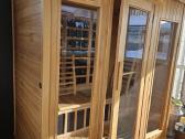 Infraraudonųjų spindulių sauna - nuotraukos Nr. 2