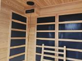 Infraraudonųjų spindulių sauna - nuotraukos Nr. 6