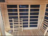 Infraraudonųjų spindulių sauna - nuotraukos Nr. 7
