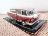 1:43 Autobusų Modeliai - nuotraukos Nr. 4