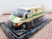 1:43 Autobusų Modeliai - nuotraukos Nr. 5