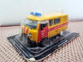 1:43 Autobusų Modeliai - nuotraukos Nr. 7