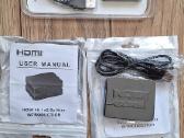 Hdmi splitteris