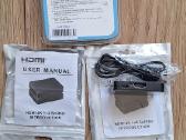 Hdmi splitteris - nuotraukos Nr. 2