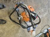 Žemės grąžtas Stihl Bt 360 - nuotraukos Nr. 2
