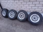 Bbs mahle r14 originalus ratlankiai - nuotraukos Nr. 2