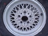 Bbs mahle r14 originalus ratlankiai - nuotraukos Nr. 3