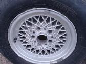 Bbs mahle r14 originalus ratlankiai - nuotraukos Nr. 6