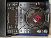 Pioneer cdj-400 limited edition - nuotraukos Nr. 6