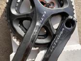 Shimano ultegra crankset