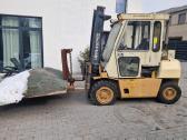 3.5 Hyster krautuvas