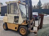 3.5 Hyster krautuvas - nuotraukos Nr. 2
