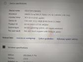 Thinkpad Yoga X1 14" X360 i7-7600u 16gb 512gb SSD - nuotraukos Nr. 5