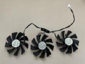 Gpu Fans 87mm For Zotac Geforce 1080 Ti Ga92s2u - nuotraukos Nr. 2