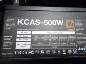 Pc i5-6600k / Rx 580 8gb / 32gb RAM / 500gb SSD - nuotraukos Nr. 2