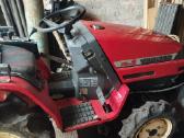 Traktorius Yanmar Ke-2d 8,9kw