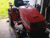 Traktorius Yanmar Ke-2d 8,9kw - nuotraukos Nr. 2