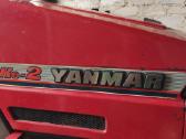 Traktorius Yanmar Ke-2d 8,9kw - nuotraukos Nr. 4