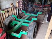 Traktorius Yanmar Ke-2d 8,9kw - nuotraukos Nr. 6