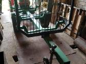 Traktorius Yanmar Ke-2d 8,9kw - nuotraukos Nr. 7