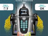 Naujas Flytec V803 GPS jaukinimo laivelis pašaro - nuotraukos Nr. 14