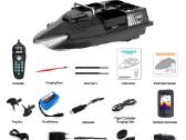 Naujas Flytec V803 GPS jaukinimo laivelis pašaro - nuotraukos Nr. 19