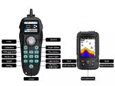 Naujas Flytec V803 GPS jaukinimo laivelis pašaro - nuotraukos Nr. 21