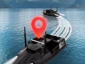Naujas Flytec V803 GPS jaukinimo laivelis pašaro - nuotraukos Nr. 23