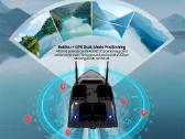 Naujas Flytec V803 GPS jaukinimo laivelis pašaro - nuotraukos Nr. 24