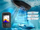 Naujas Flytec V803 GPS jaukinimo laivelis pašaro - nuotraukos Nr. 33