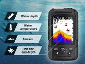 Naujas Flytec V803 GPS jaukinimo laivelis pašaro - nuotraukos Nr. 34