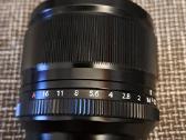Fujinon Aspherical Super Ebc Xf 56mm f/1.2r 62mm - nuotraukos Nr. 2