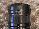 Fujinon Nano-gi Xf 16mm f/1.4 R WR 67mm objektyvas - nuotraukos Nr. 2