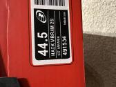Bullpadel Hack Vibram 25l 44.5 - nuotraukos Nr. 7