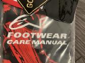 Alpinestars Toucan Gore-tex batai(45,5)nauji Adv - nuotraukos Nr. 6