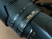 Nikon D3100 + 18-105mm f/3.5-5.6g Ed Vr - nuotraukos Nr. 9