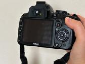 Nikon D3100 + 18-105mm f/3.5-5.6g Ed Vr - nuotraukos Nr. 5