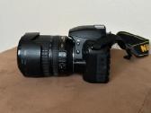 Nikon D3100 + 18-105mm f/3.5-5.6g Ed Vr - nuotraukos Nr. 4