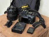 Nikon D3100 + 18-105mm f/3.5-5.6g Ed Vr - nuotraukos Nr. 14