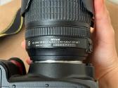Nikon D3100 + 18-105mm f/3.5-5.6g Ed Vr - nuotraukos Nr. 10