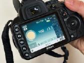 Nikon D3100 + 18-105mm f/3.5-5.6g Ed Vr - nuotraukos Nr. 6