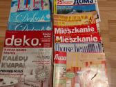 Seni, žurnalai sodas,namai,interjeras,baldai. - nuotraukos Nr. 6