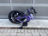 "Meserra 20 MTB Bike", Sulankstomas dviratis" - nuotraukos Nr. 2