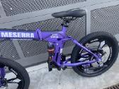 "Meserra 20 MTB Bike", Sulankstomas dviratis" - nuotraukos Nr. 4