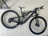 Karboninis MTB Soon dviratis