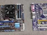 Motherbord + Cpu + RAM + Cooler - nuotraukos Nr. 3