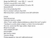 Aukšto slėgio plovykla Master P80 - nuotraukos Nr. 11